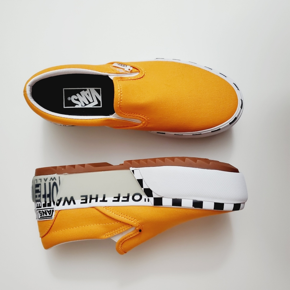 Vans  Slip on Sneakers - Picture 7 of 9